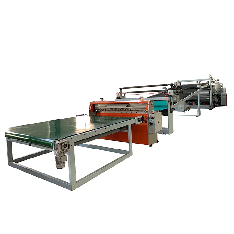 ABS PC Board Sheet Making Machine