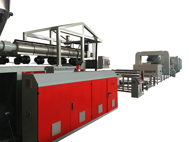 PVC S Mat Making Machine