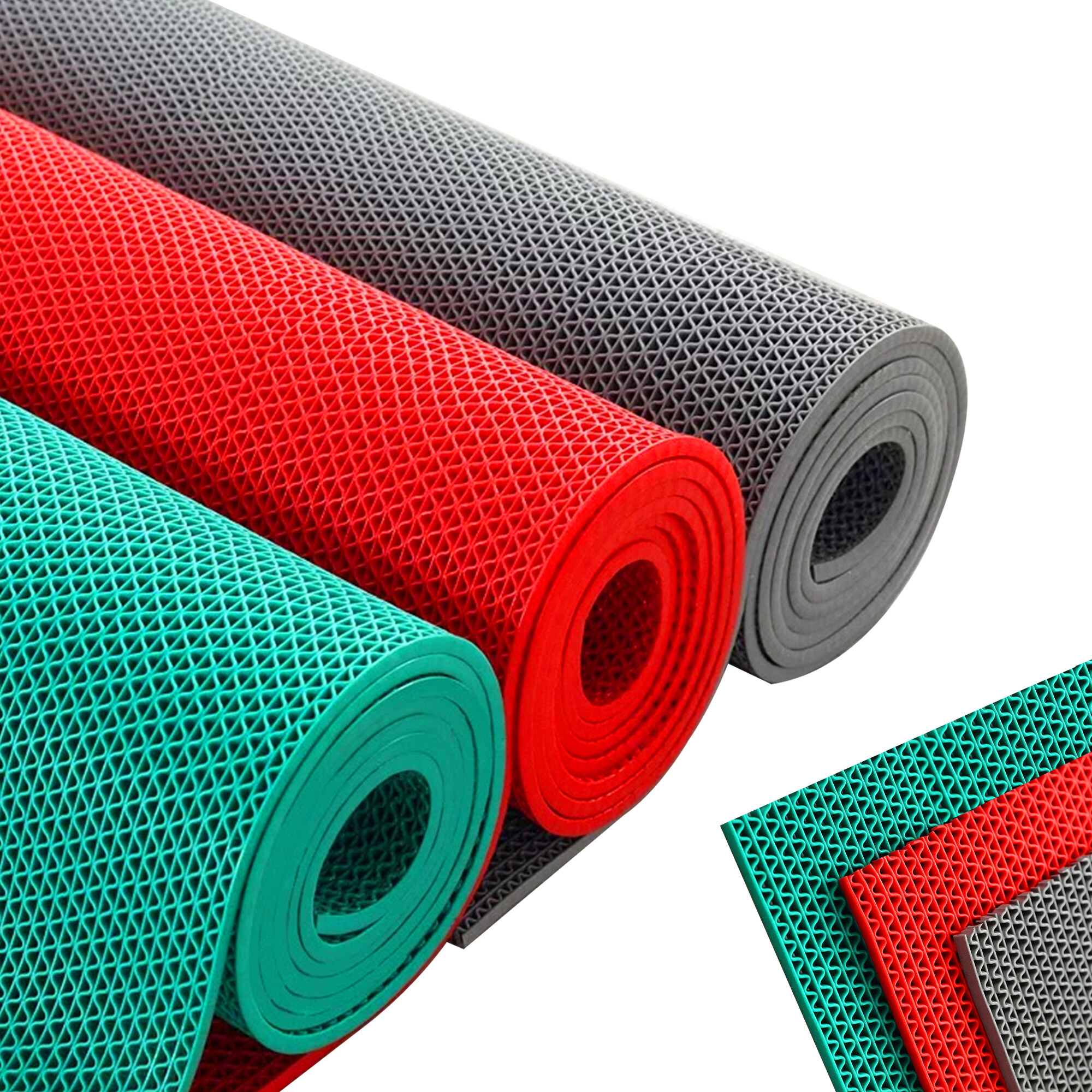 PVC S Mat Making Machine