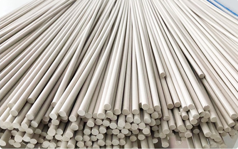 Plastic Round Bar making Machine