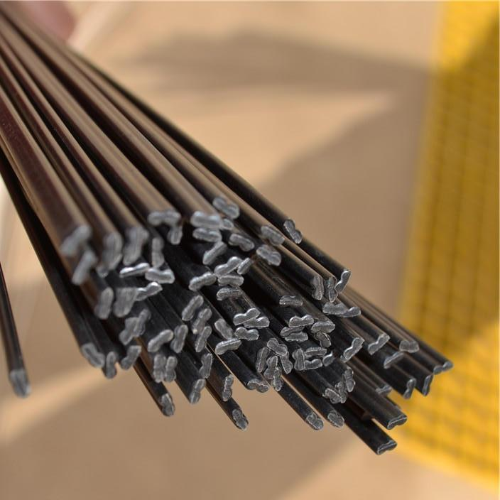 Plastic Round Bar making Machine