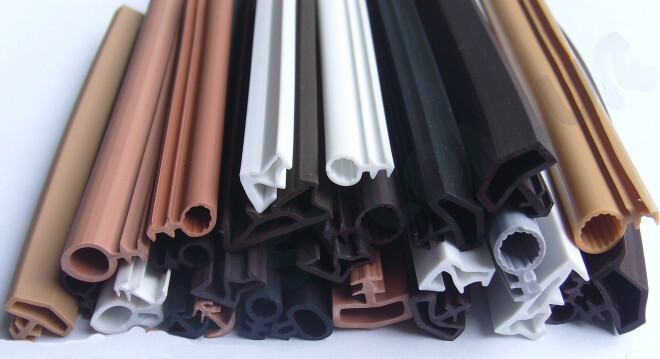 PVC TPE Seal Strip Profile Making Machine