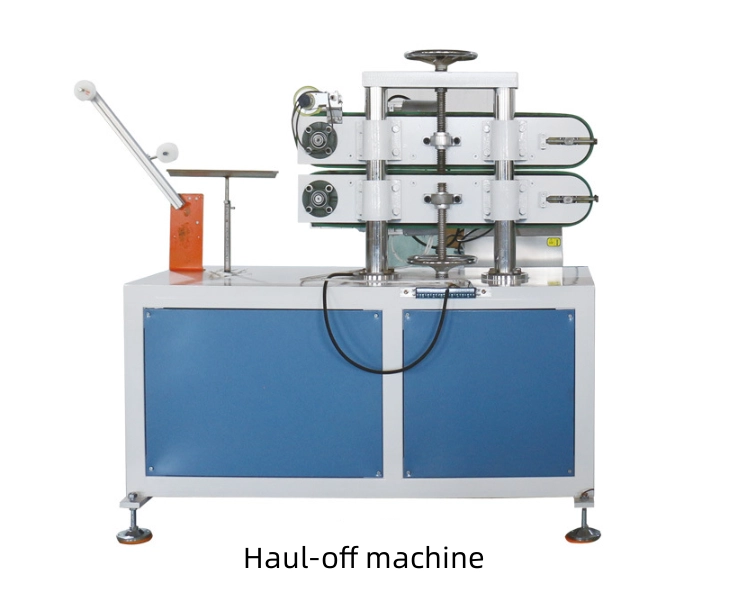 TPU PU Pneumatic Hose Making Machine TPU Transparent Air Tube Extrusion Line