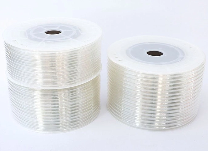 TPU PU Pneumatic Hose Making Machine TPU Transparent Air Tube Extrusion Line