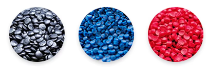 PP PE PET Granule Making Machine