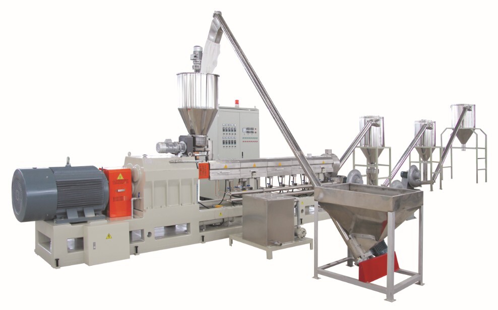  WPC Granule Making Machine