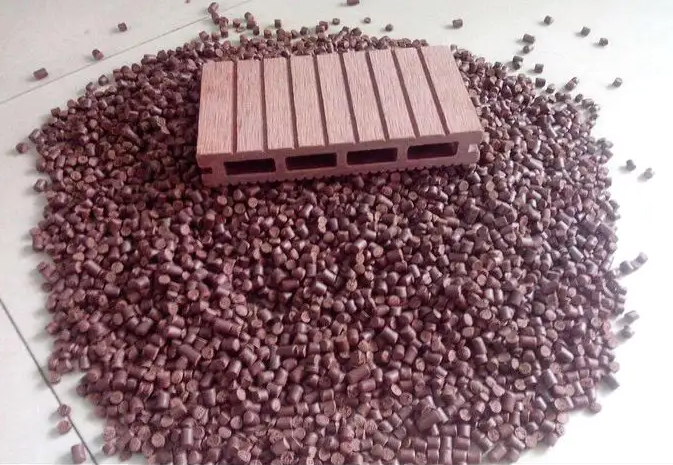 WPC Granule Making Machine