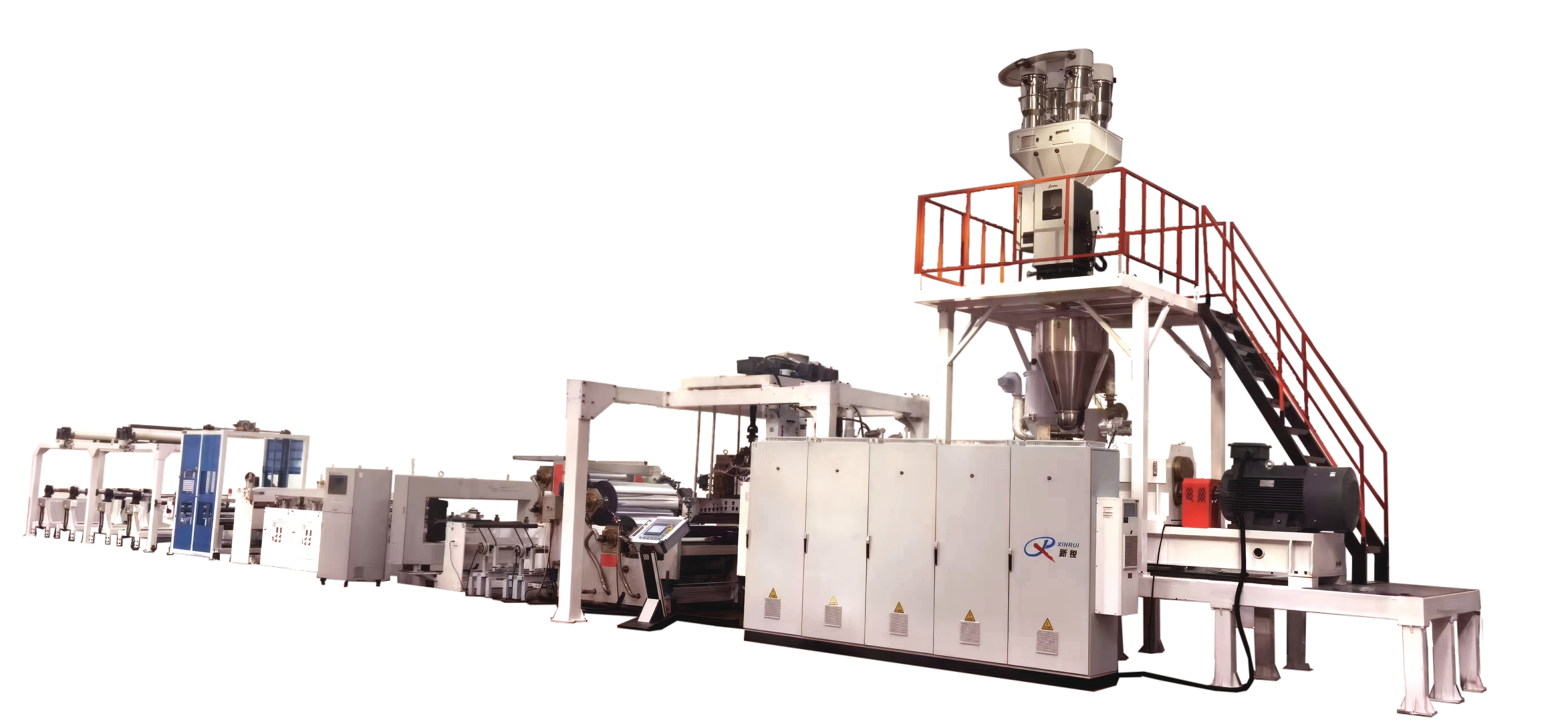 PET Sheet Making Machine