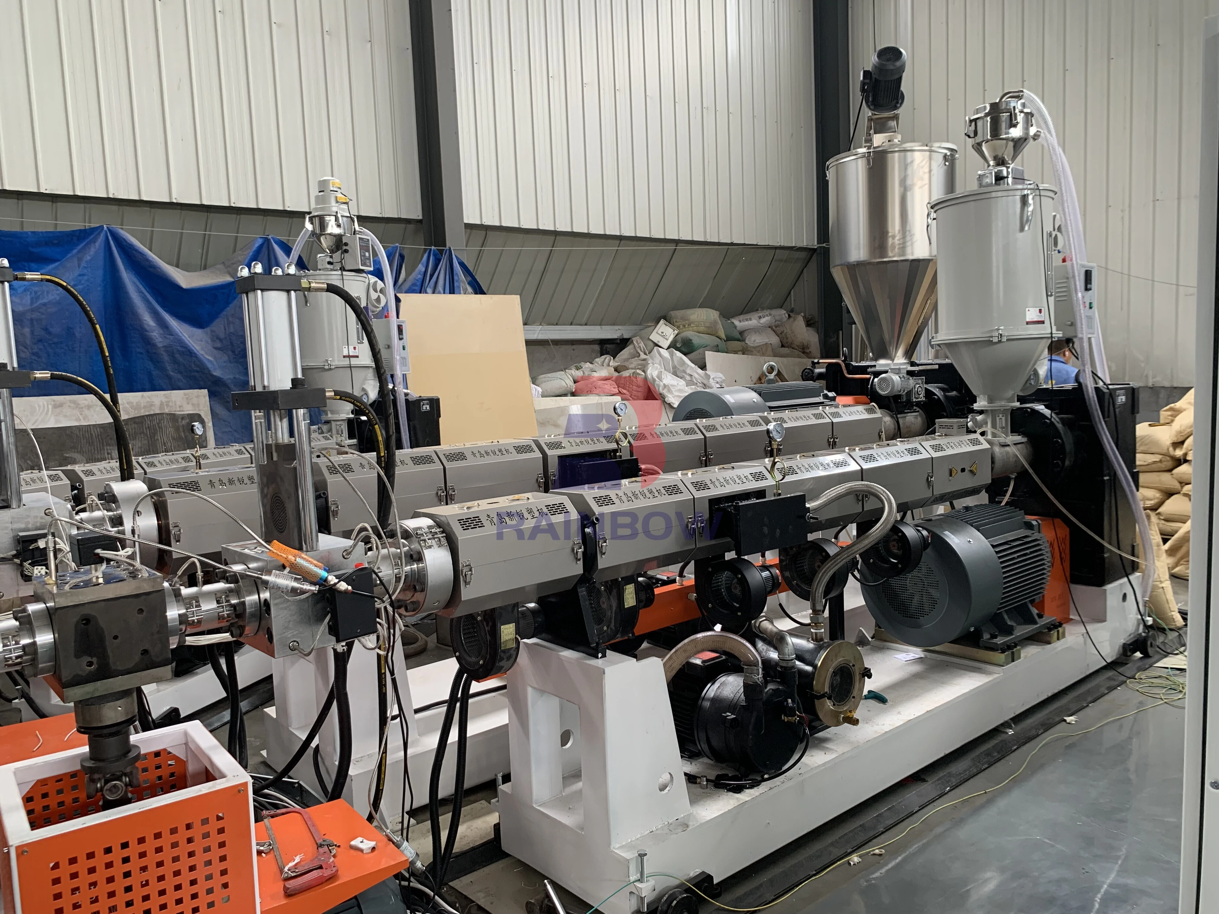 ABS PC Board Sheet Making Machine
