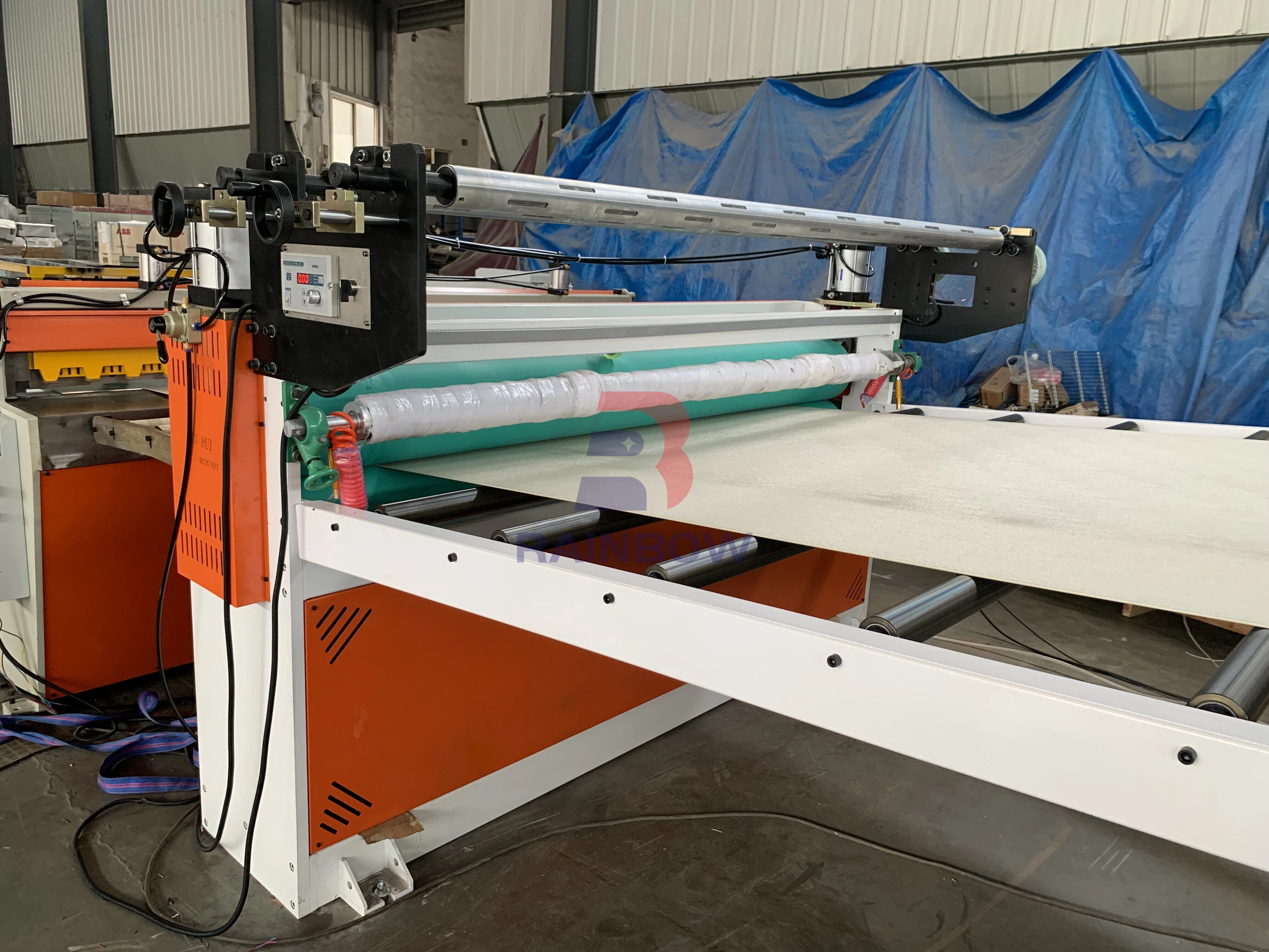 ABS PC Board Sheet Making Machine