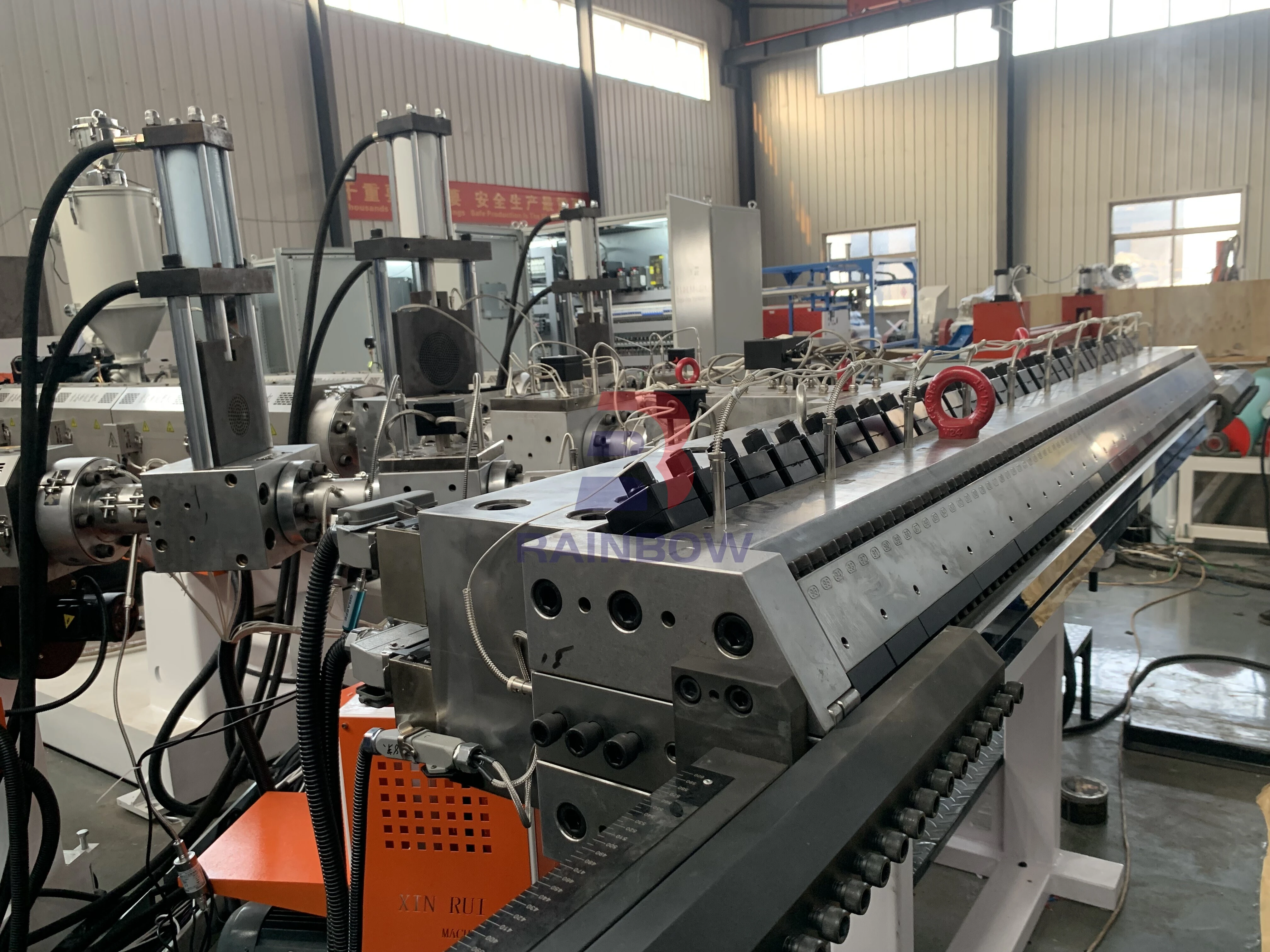 ABS PC Board Sheet Making Machine