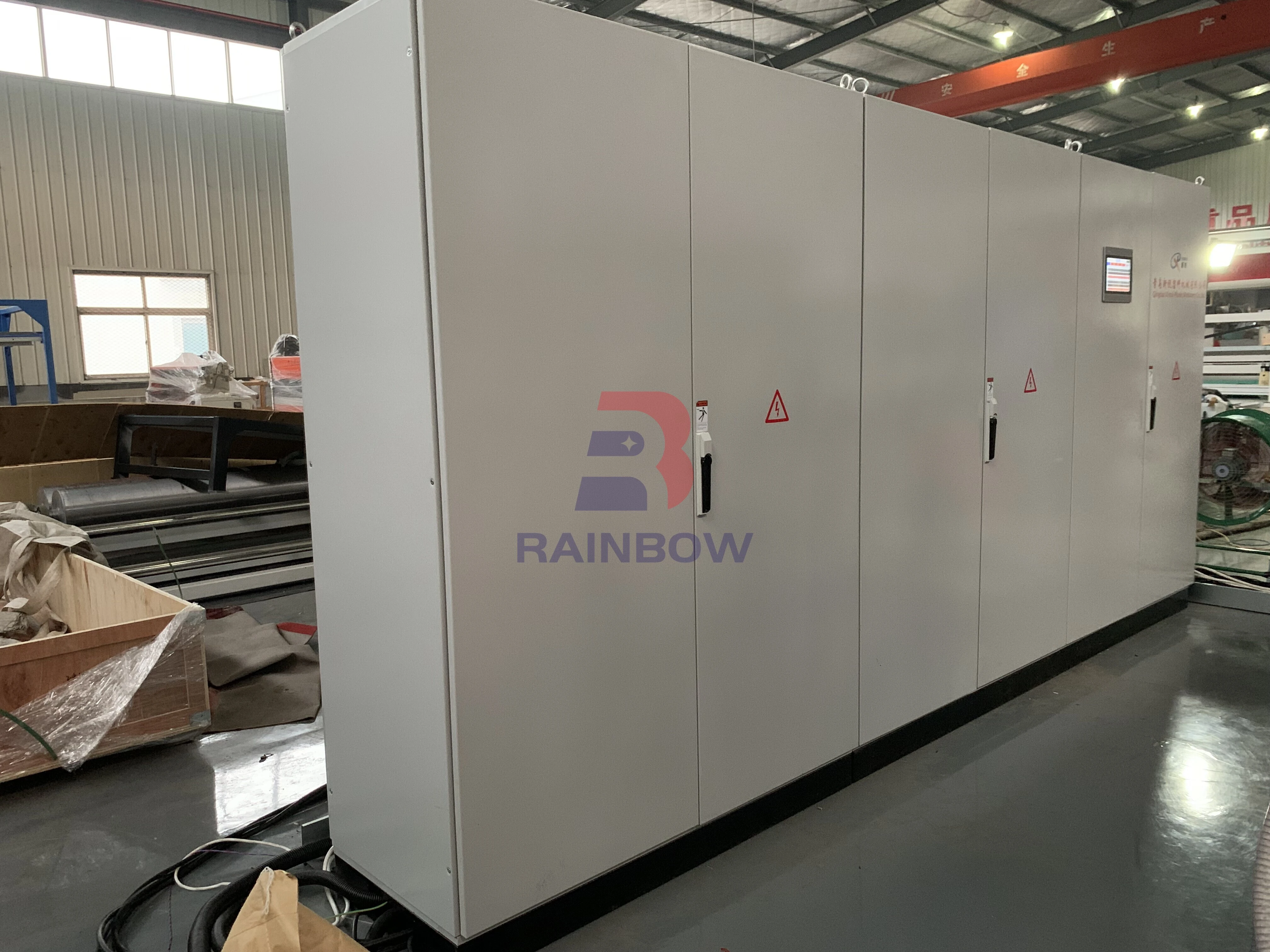 ABS PC Board Sheet Making Machine