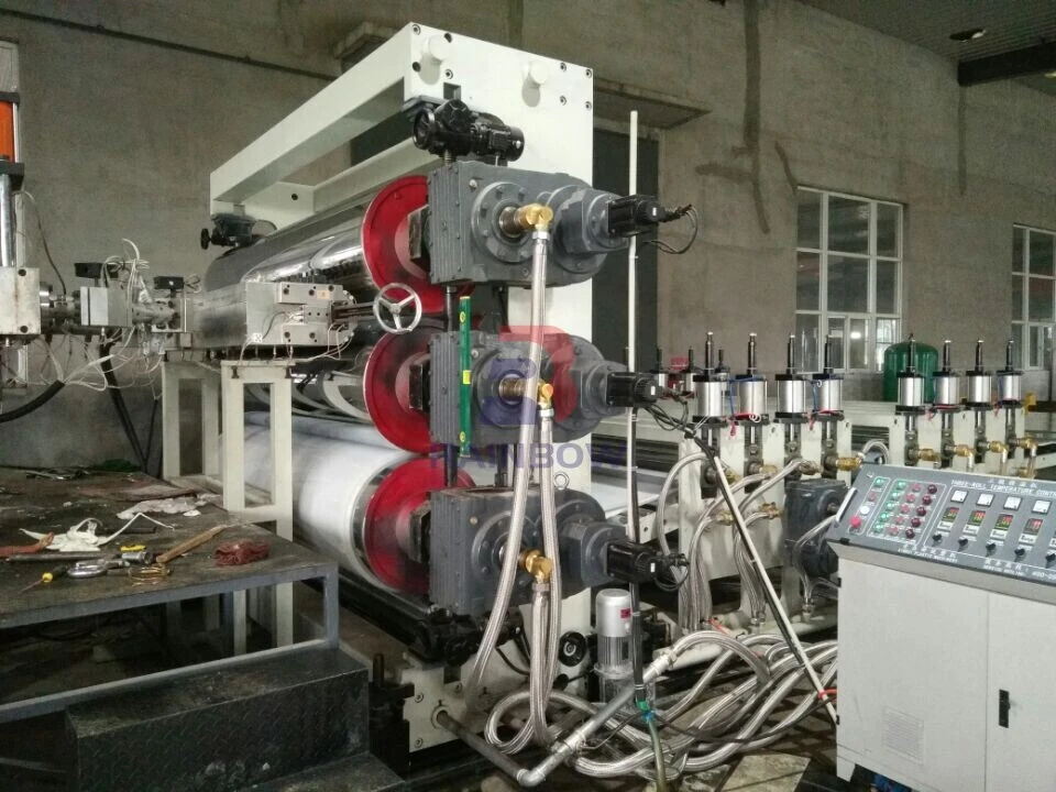 PP PE Board Making Machine