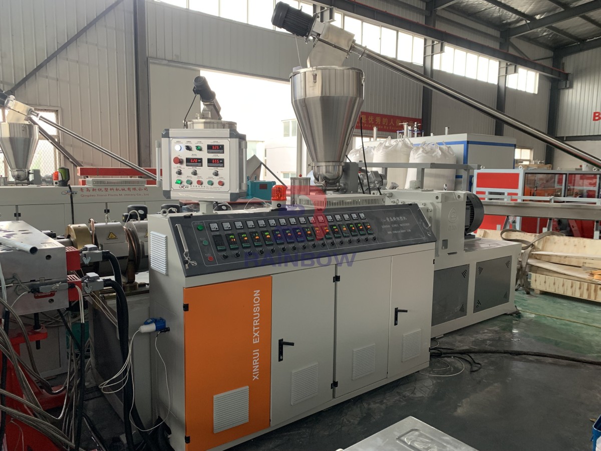 PVC Foam Board Making Machine PVC Foam Board Making Machine