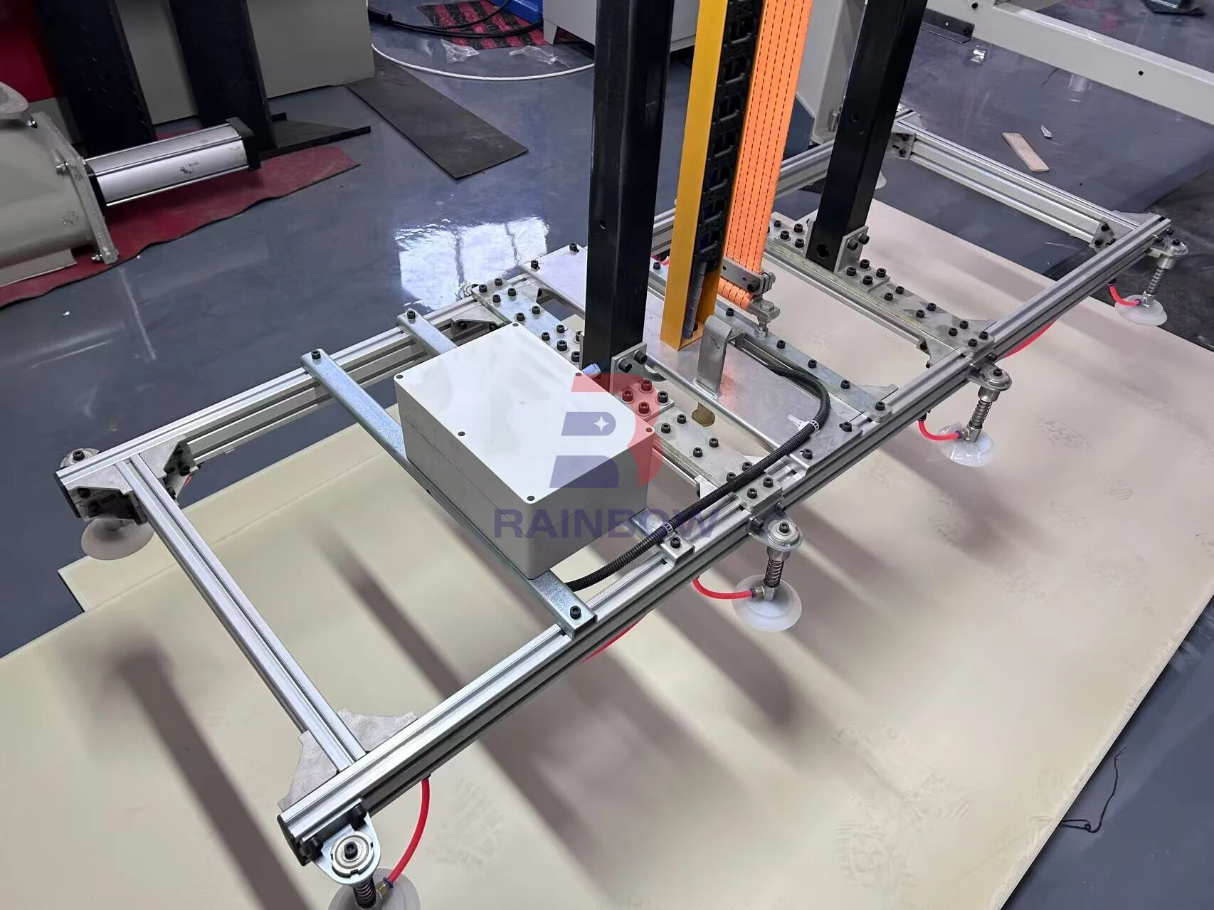 PVC Foam Board Making Machine