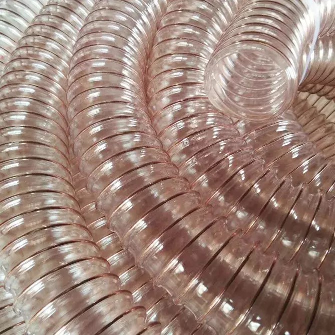 TPU/PU air duct hose