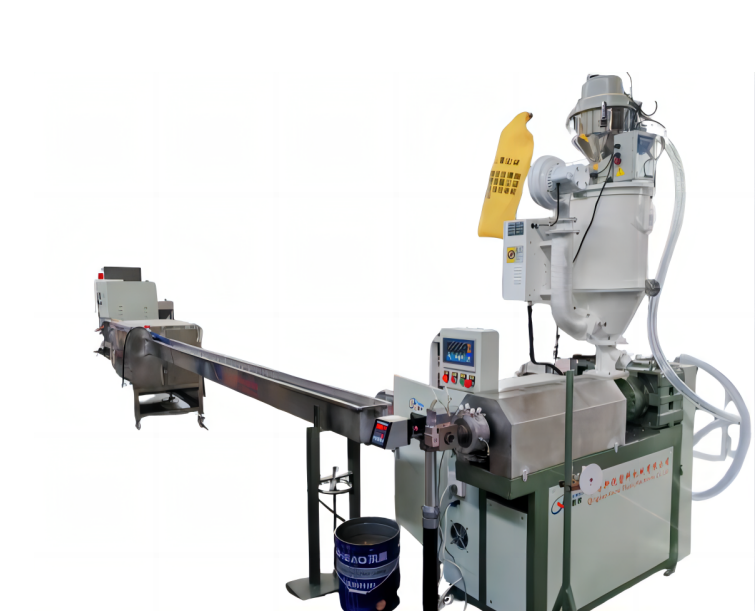 PVC Coated Polyester Yarn Coating Machine