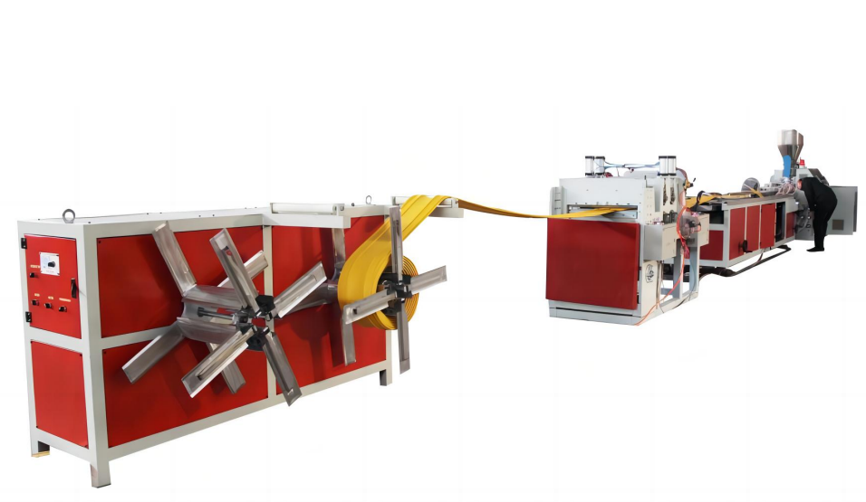 PVC Waterstop Sheet Profile Extrusion Making Machine