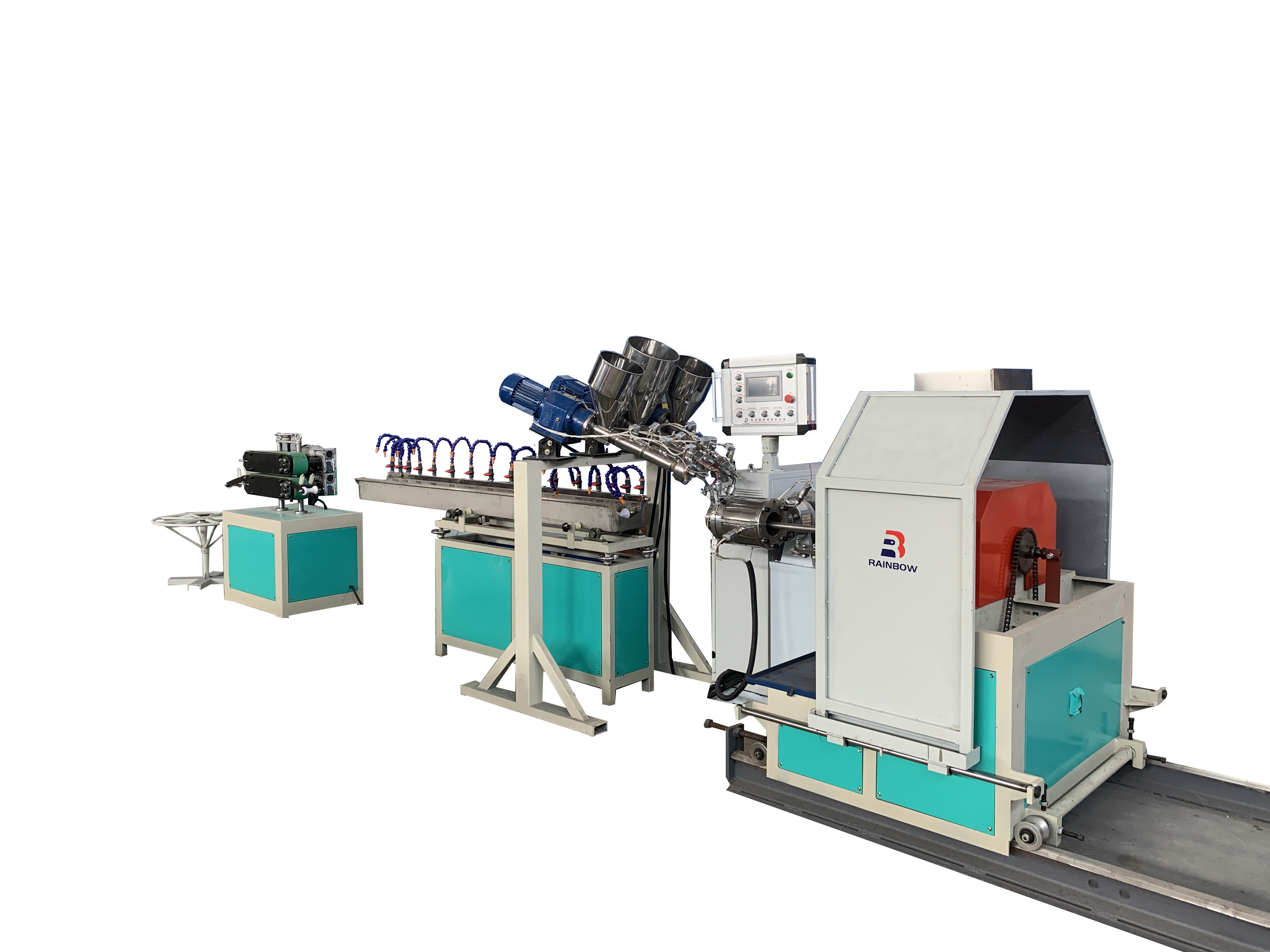 PVC Steel Wire Hose Production Line