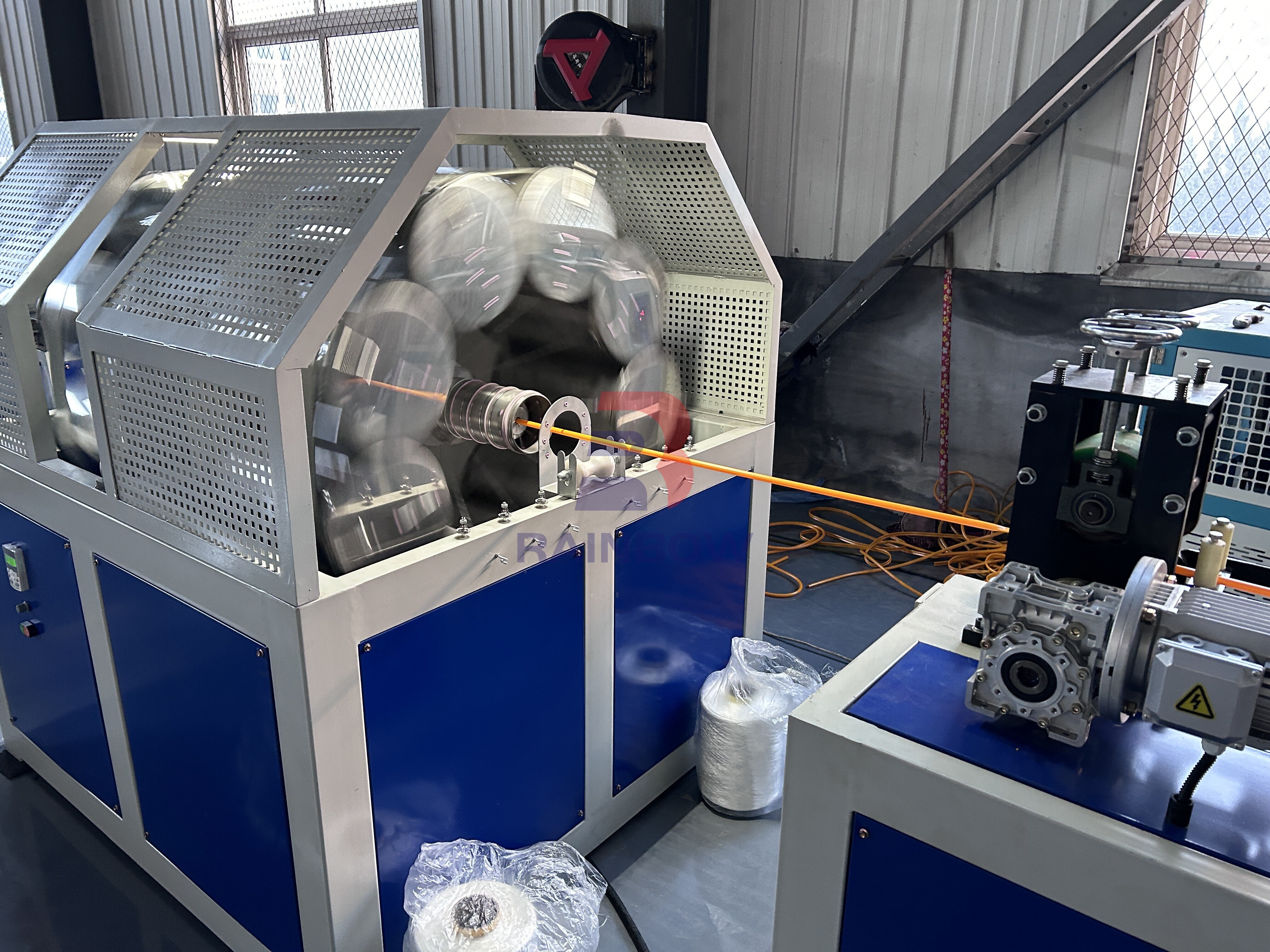 PVC Garden Pipe Hose Production Line