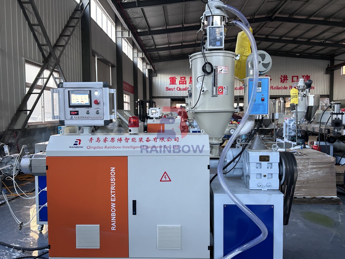 PVC Garden Hose Extrusion Machine