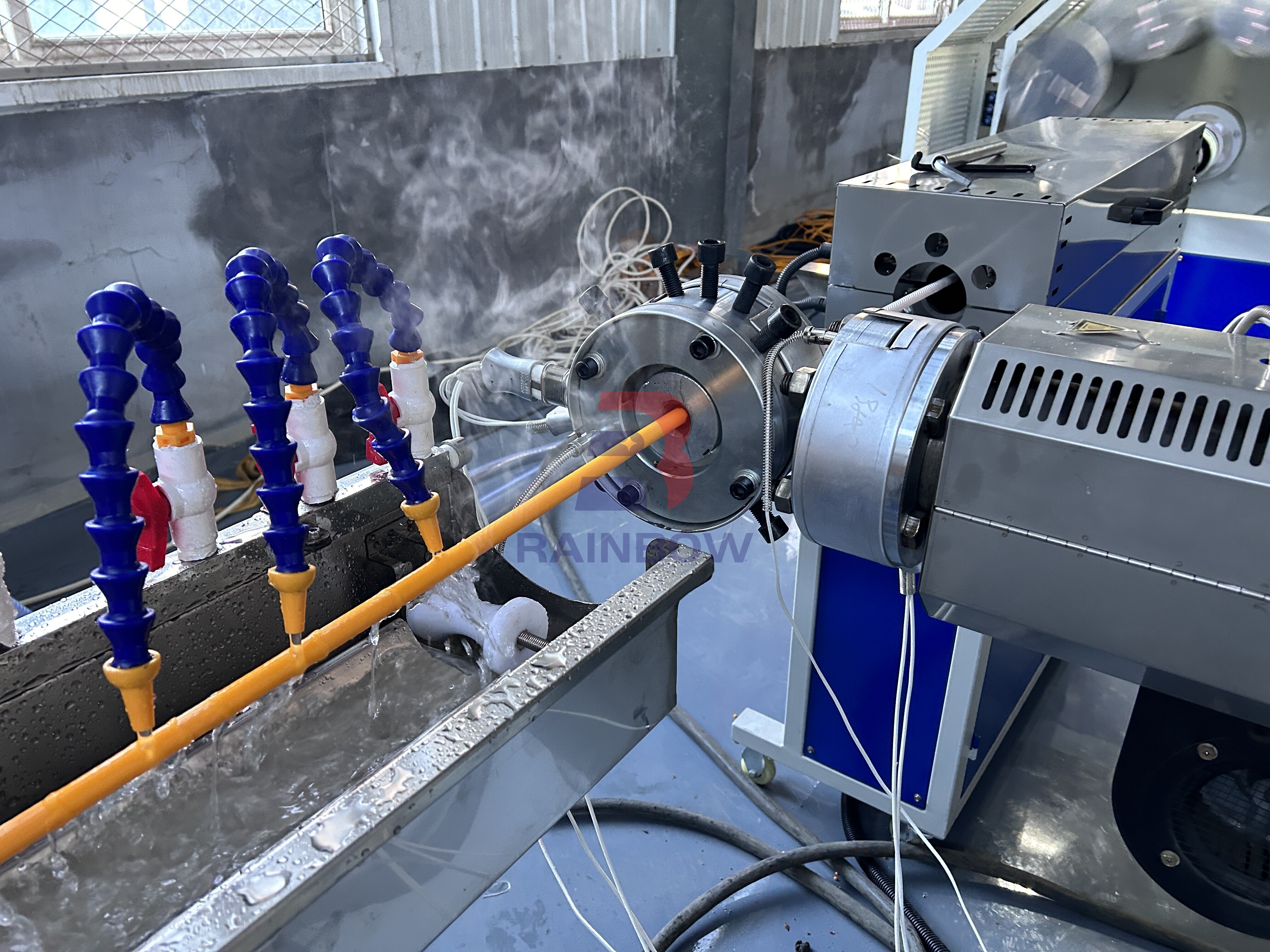 PVC Garden Pipe Hose Production Line