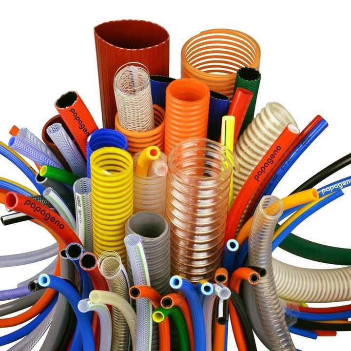 PVC Garden Hose Making Machine PVC Fiber Reinforced Soft Pipe Production Line Plastic Extruder PVC Garden Hose Making Machine PVC Fiber Reinforced Soft Pipe Production Line Plastic Extruder