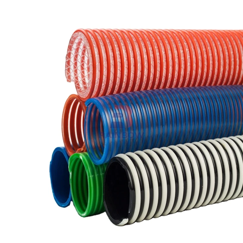 PVC Spiral Suction Hose Making Machine
