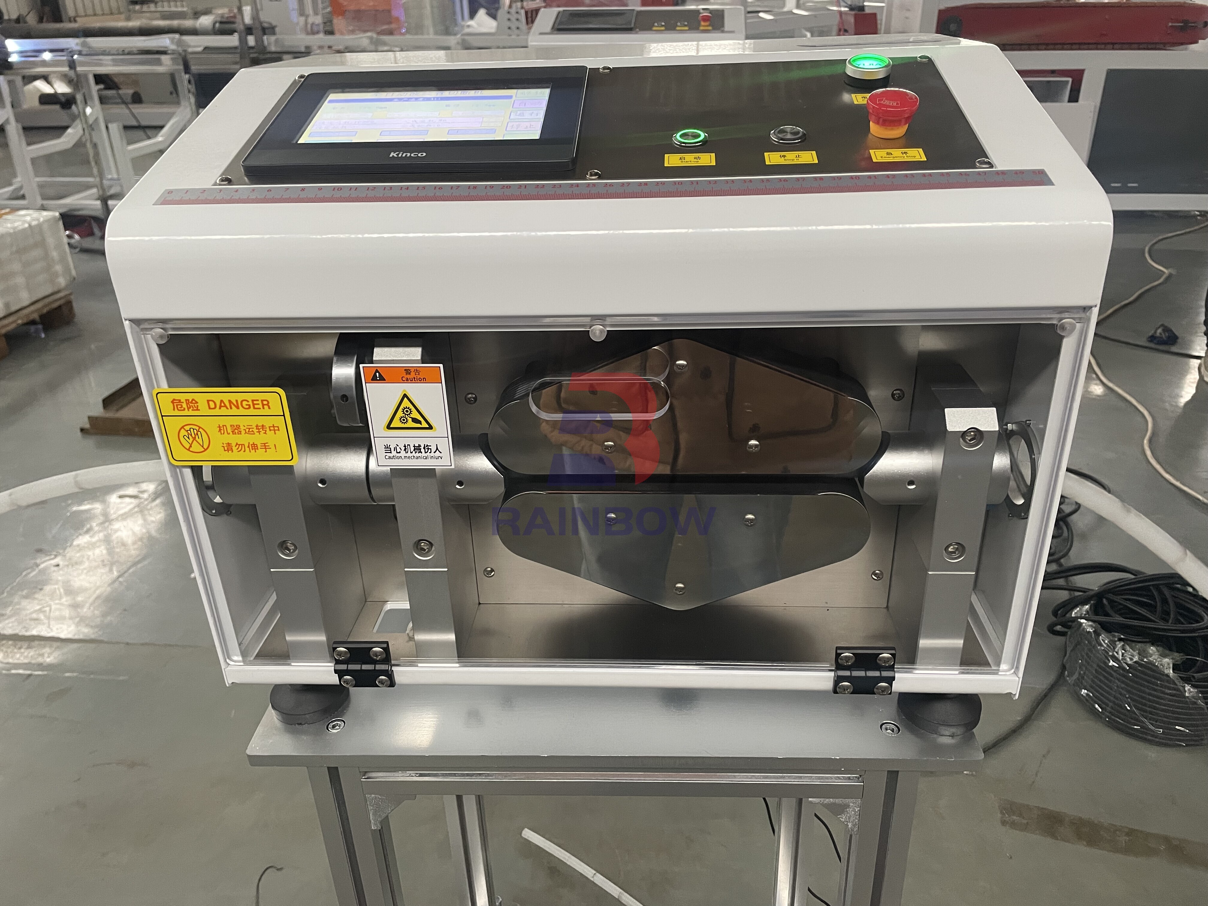 PP PE Shisha Pipe Hookah Hose Production Line