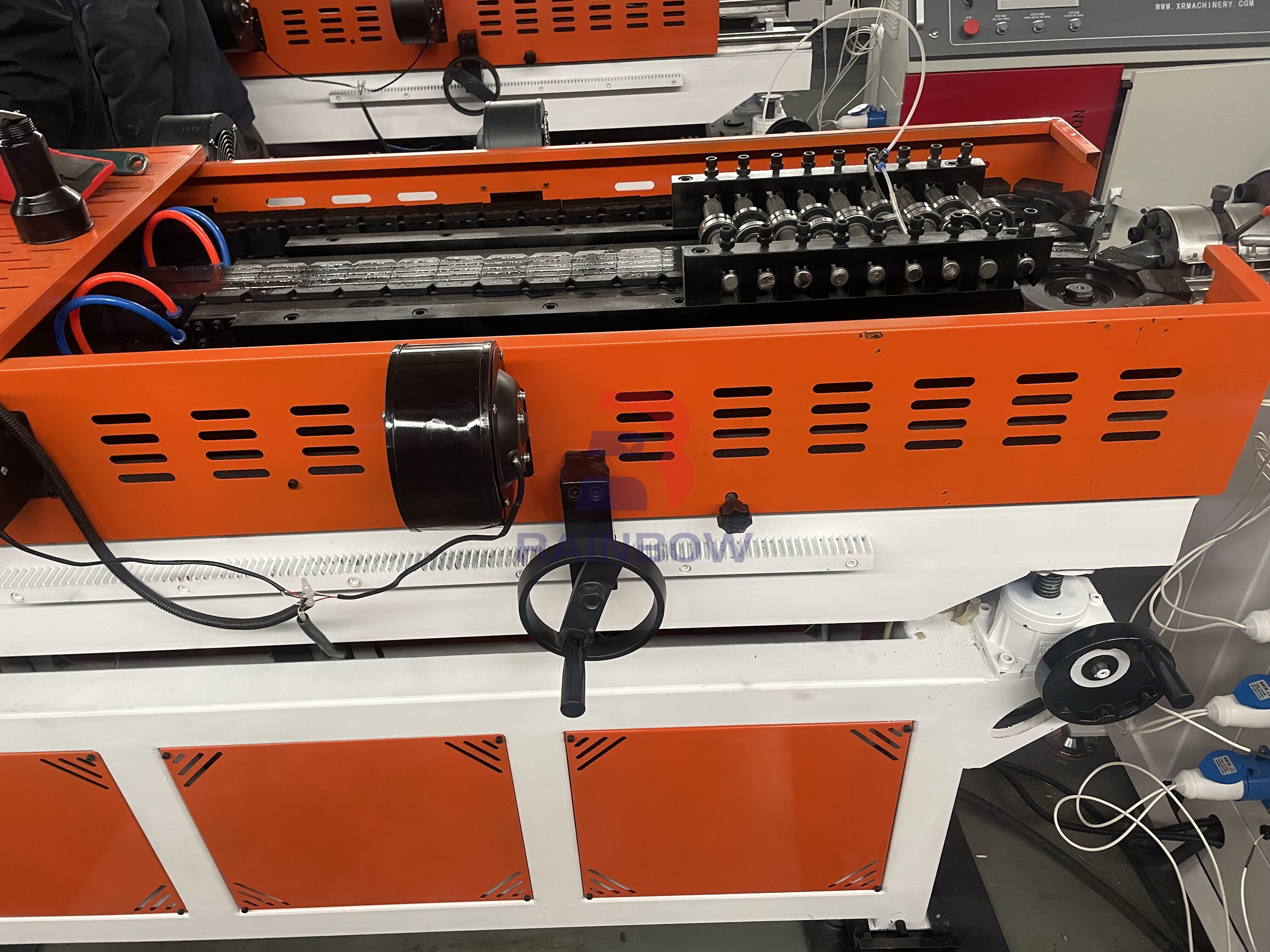 PP PE Shisha Pipe Hookah Hose Production Line