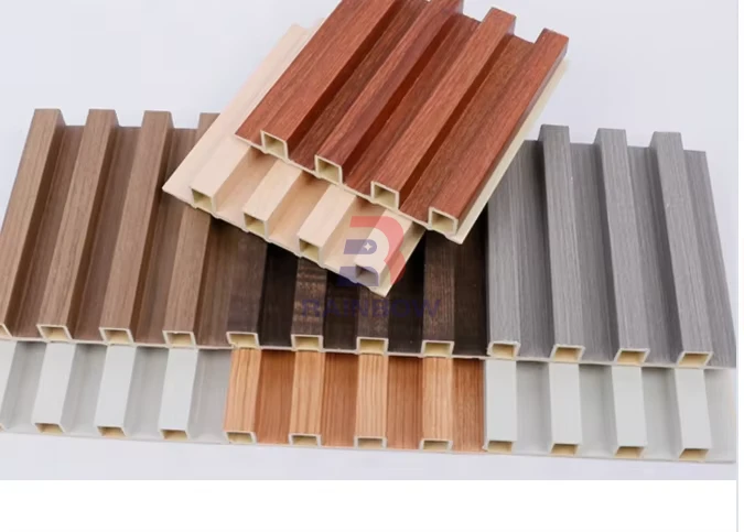 PVC WPC Wall Panel Making Machine