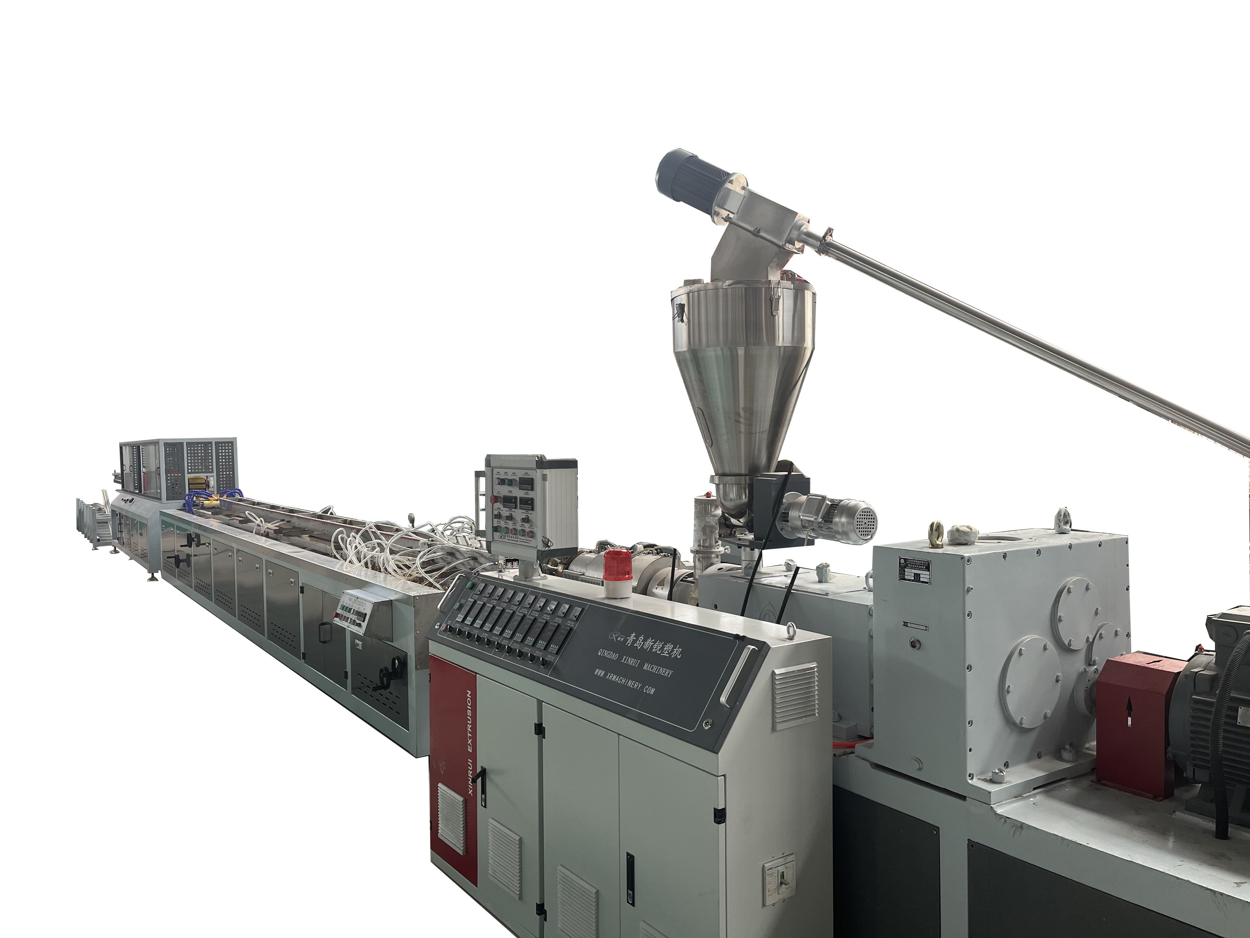 PVC WPC Hollow Door Frame Making Machine