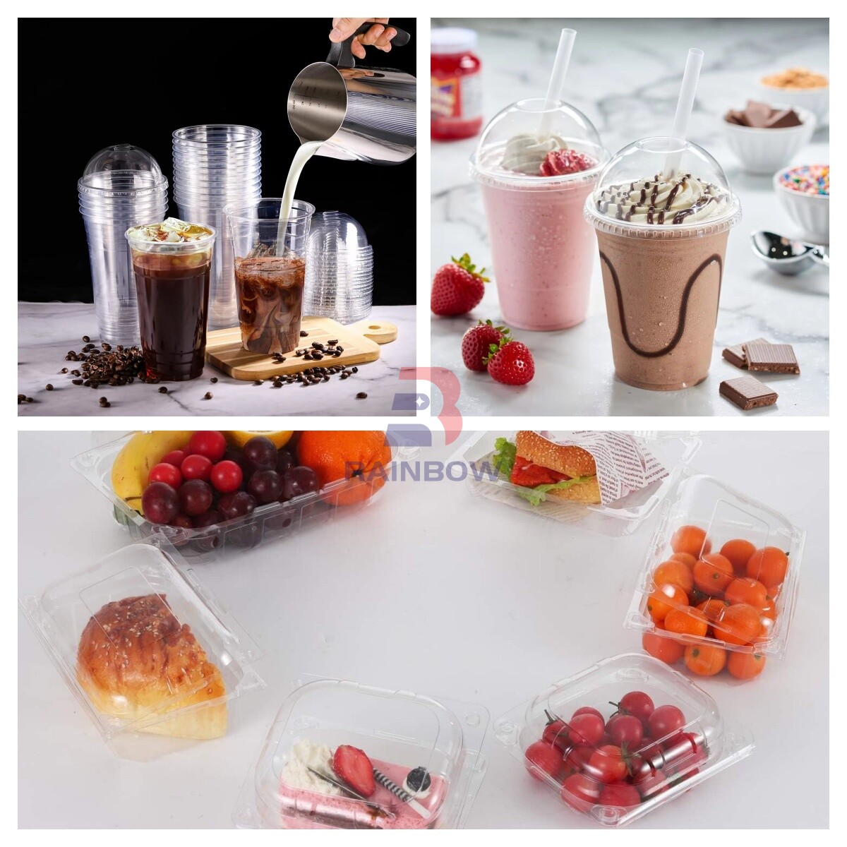 PP PE PS Sheet Making Machine