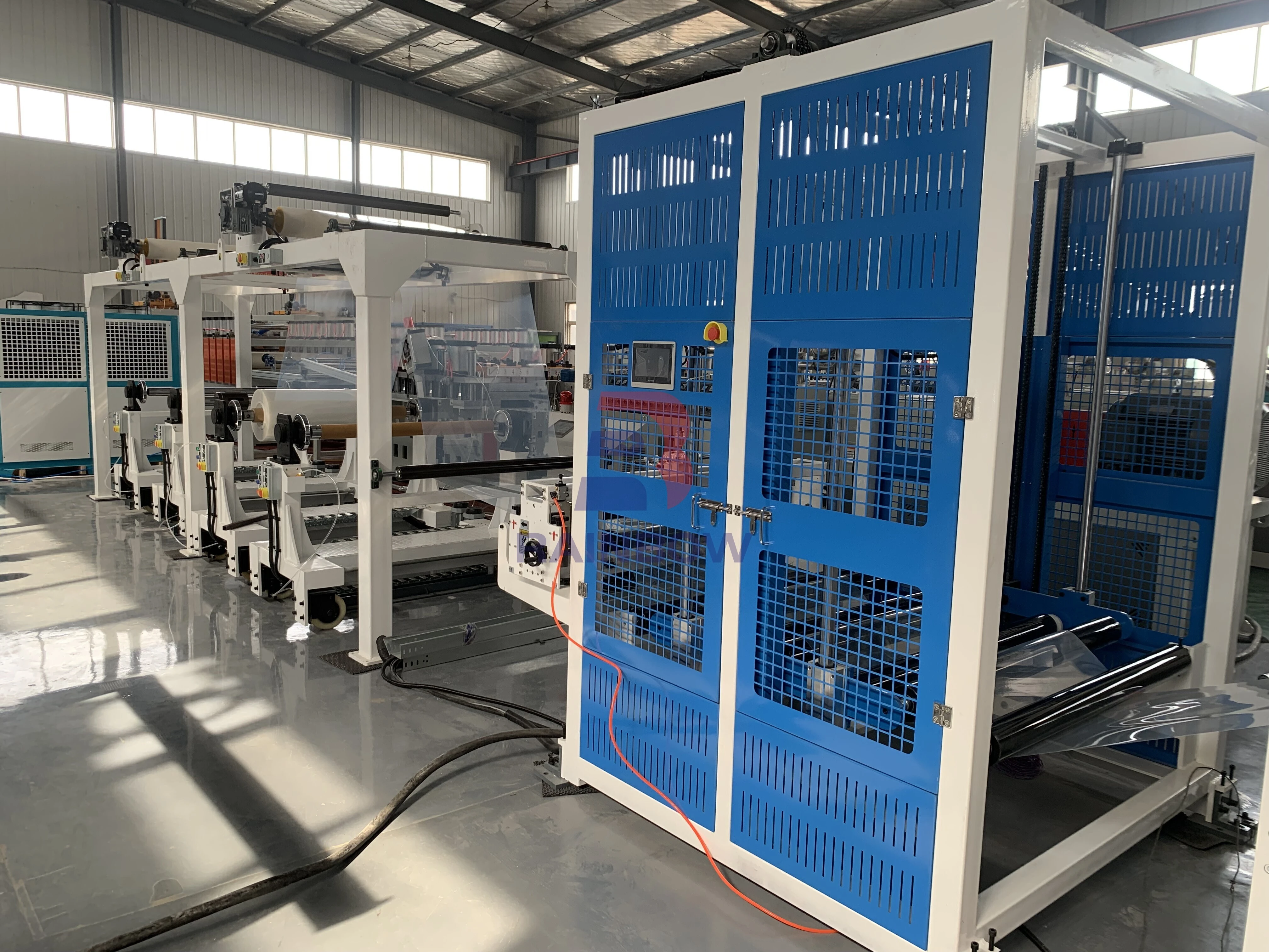 PET Sheet Making Machine