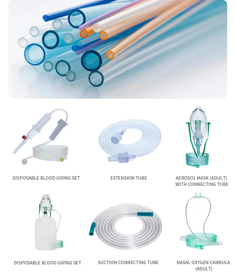 Soft Infusion Hose Catheter Medical Tube Extrusion Machine Soft Infusion Hose Catheter Medical Tube Extrusion Machine