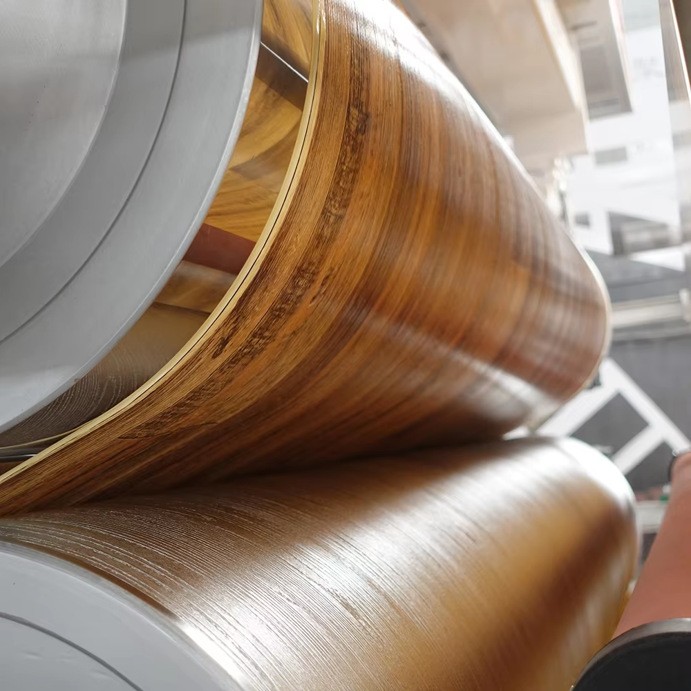 PVC Flooring Leather Extrusion Production Line