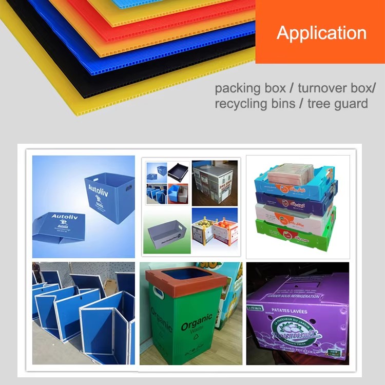 PP Hollow Grid Corrugated Sheet Making Machine PP Hollow Grid Corrugated Sheet Making Machine