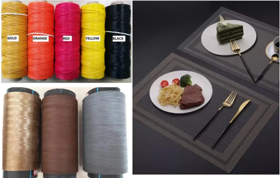 pvc Yarn Covering Machine