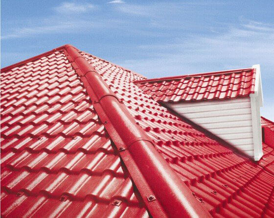 PVC Corrugated Roof Tile Sheet Extrusion Line