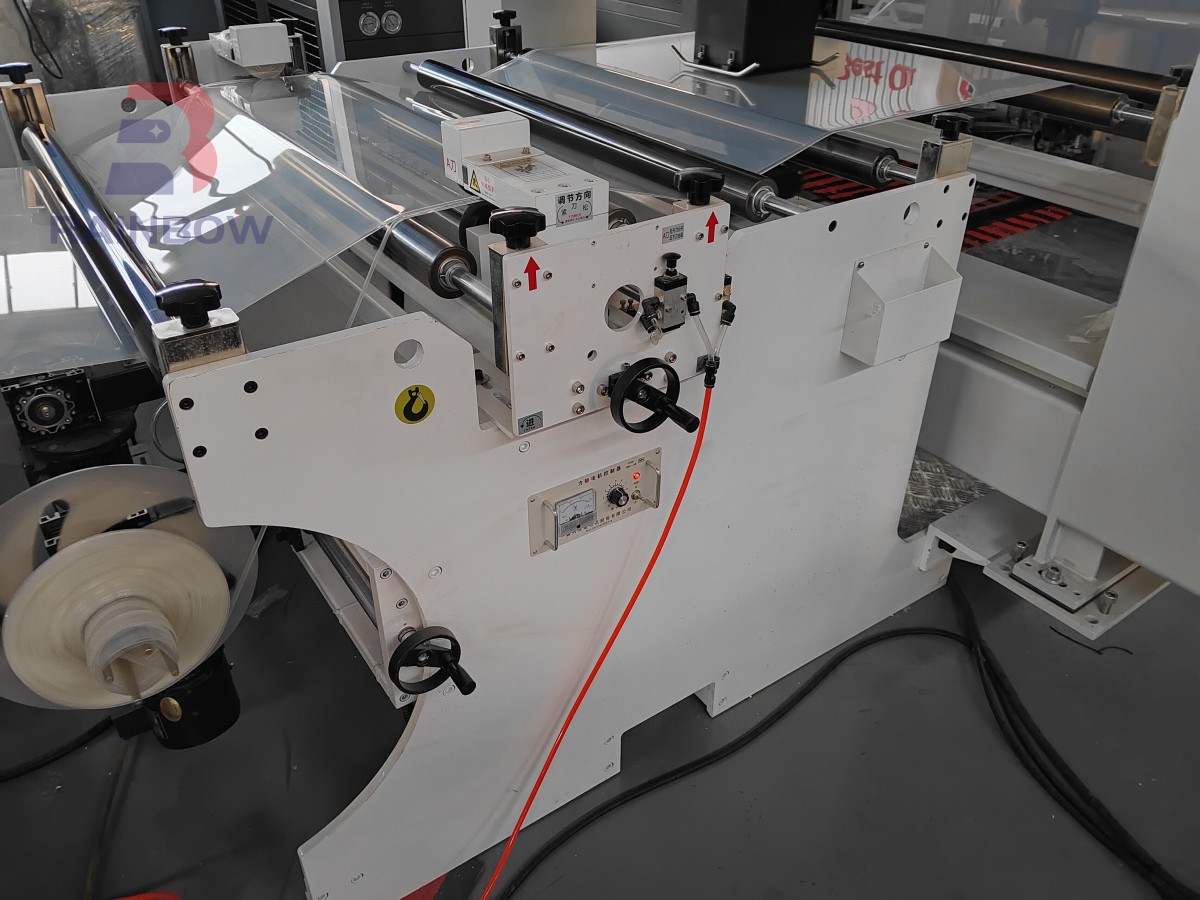 pet sheet extruder machine