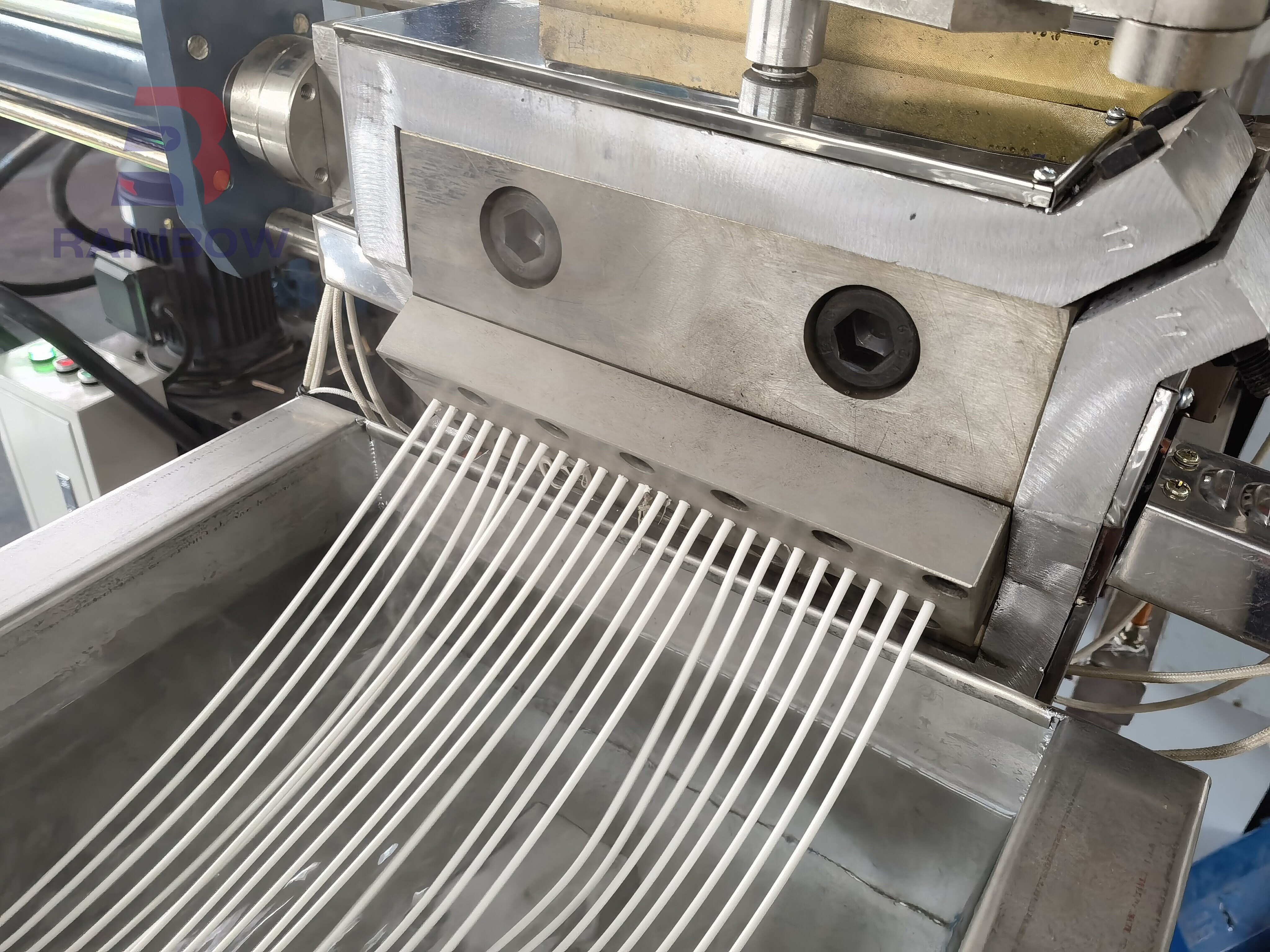 TPR TPE Granule Making Machine