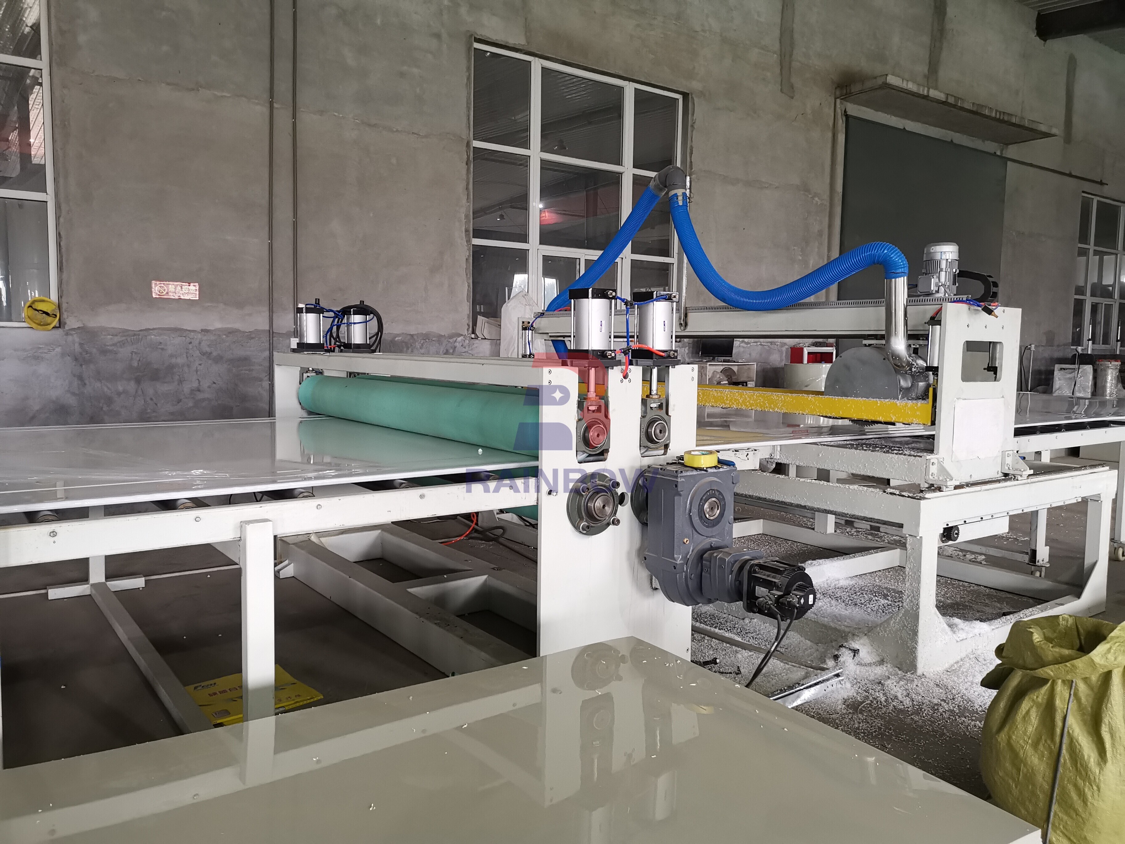 PP PE Board Making Machine