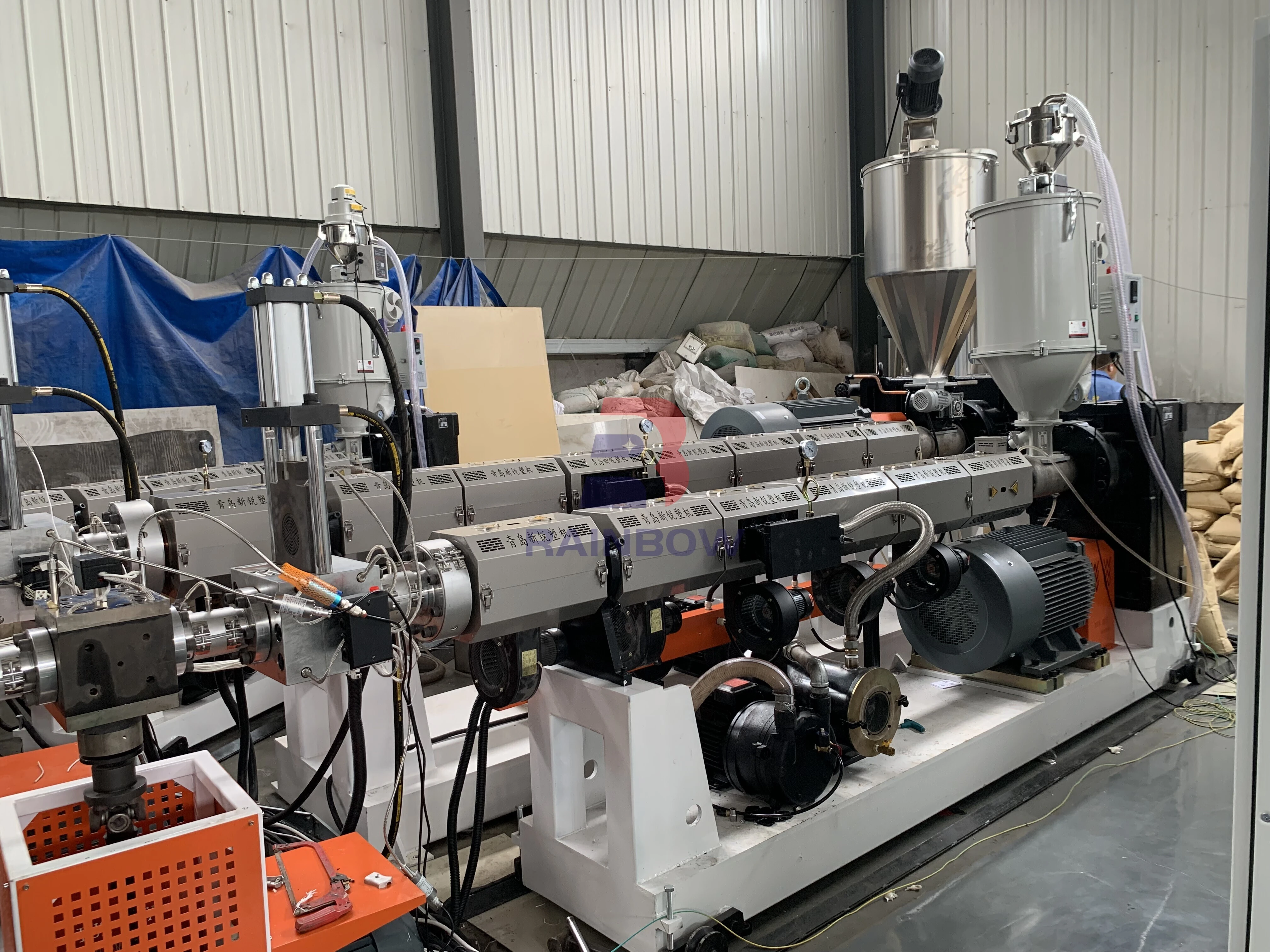 ABS PC Board Sheet Making Machine