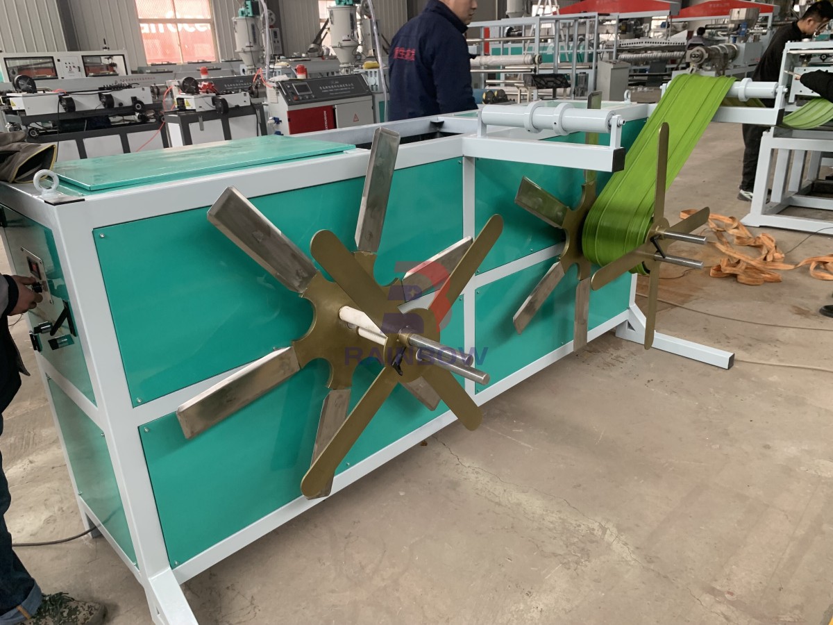 pvc water stopper machine