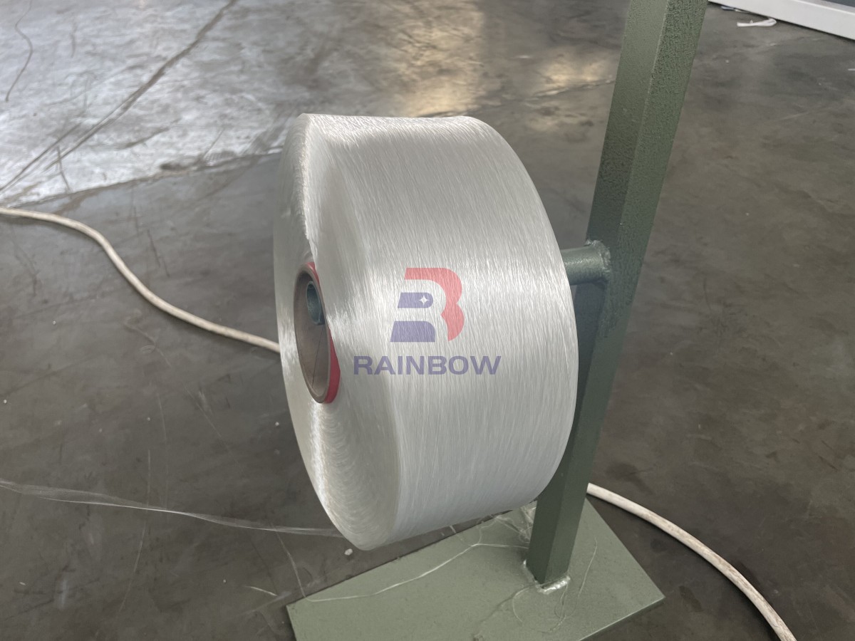 yarn coating machine