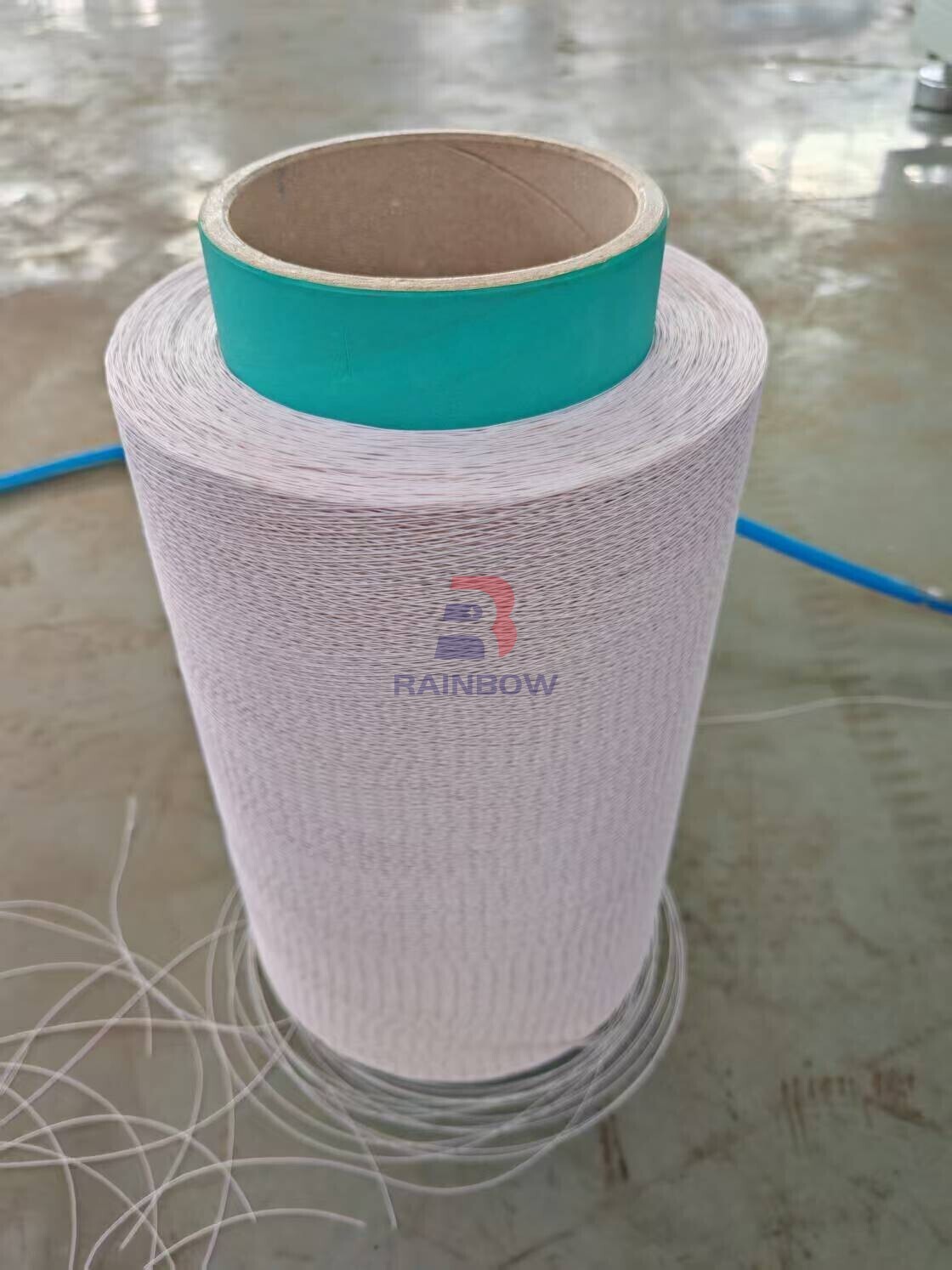 PVC Coated Polyester Yarn Coating Machine