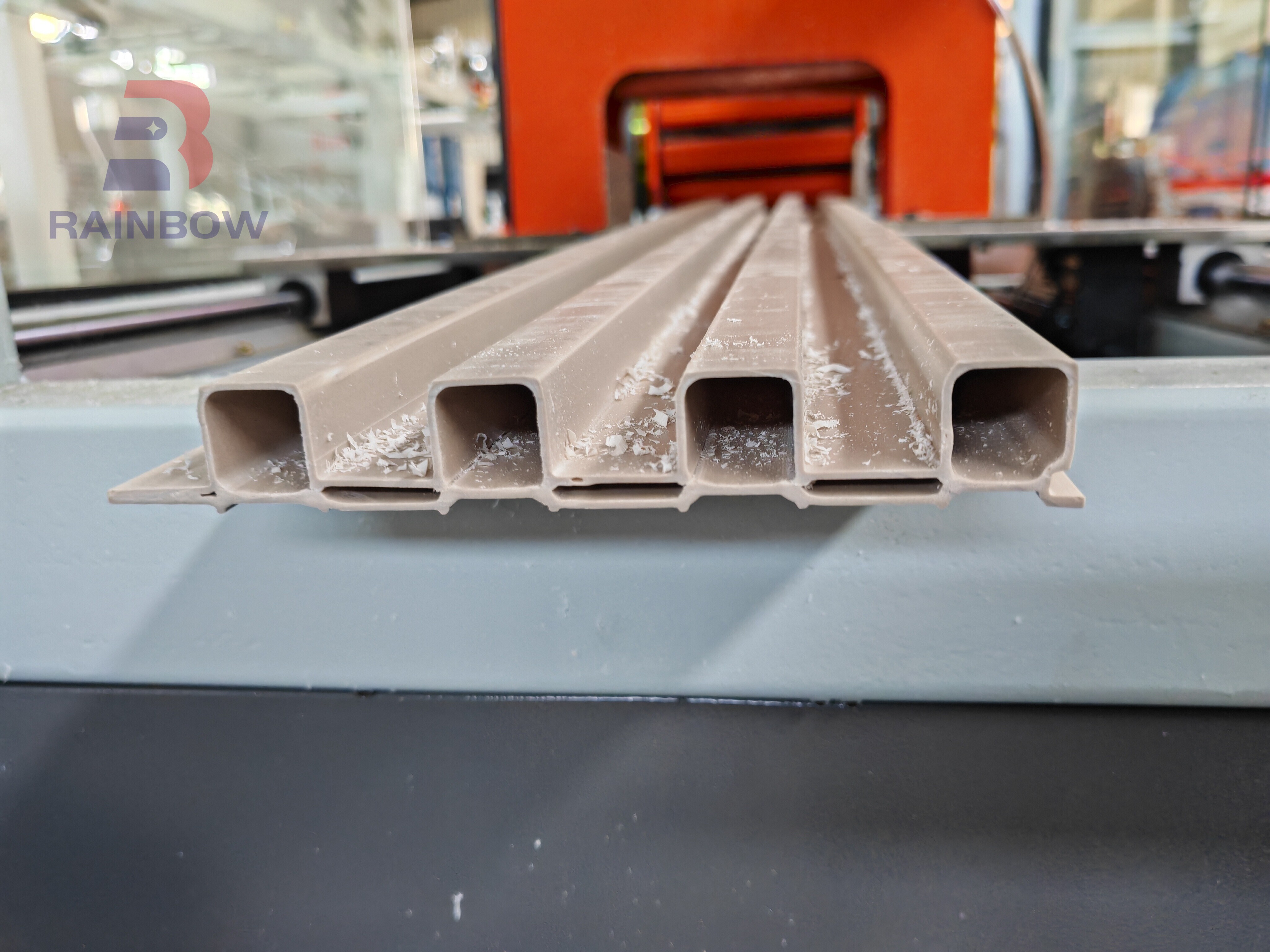 PVC WPC Wall Panel Making Machine