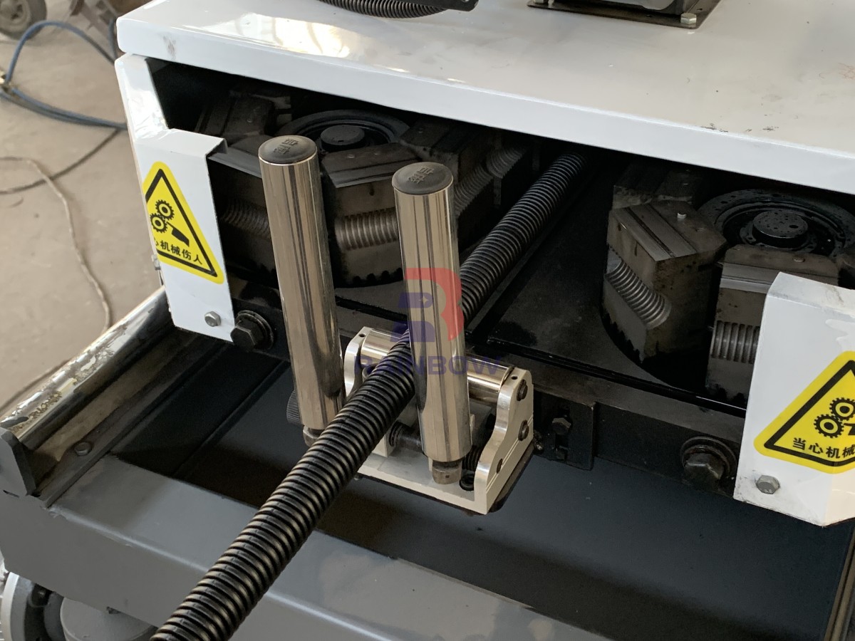 Plastic Flexible Corrugated Pipe Hose Making Machine