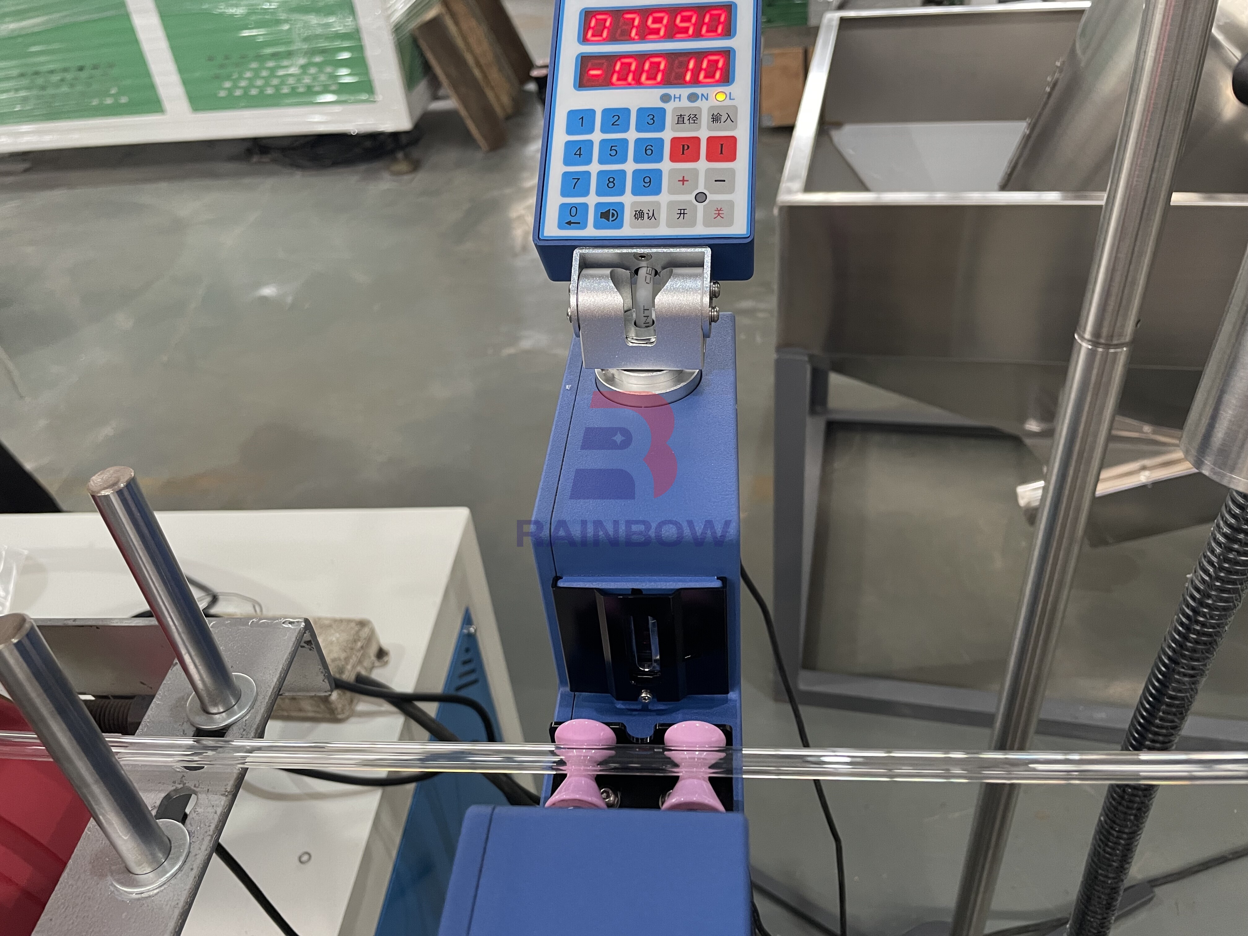 TPU PU Pneumatic Air Tube Hose Making Machine