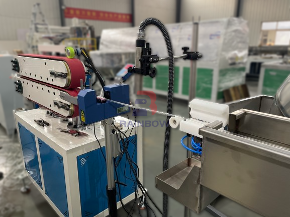 TPU PU Pneumatic Air Tube Hose Making Machine